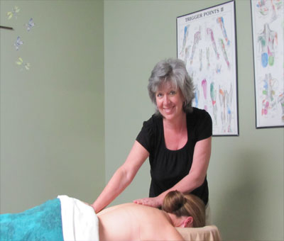Licensed Massage Therapists
