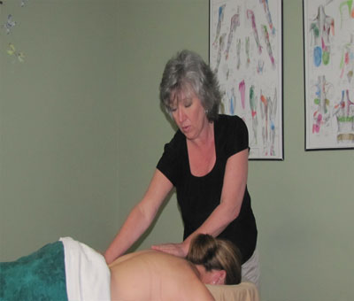 Lincoln Beach massage